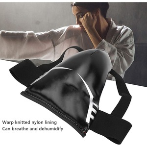MMA Fighting <b>Groin</b> <b>Protector</b> Ideal for Training Sparring Grappling Taekwondo and Martial Arts - Product Image 6