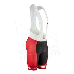 Pantalones Cortos de Ciclismo Personalizados para Hombre 2023, Último Modelo, Acolchados, de Spandex/Poliéster, Transpirables, de Secado Rápido, Talla Grande para Bicicleta - Product Image 3