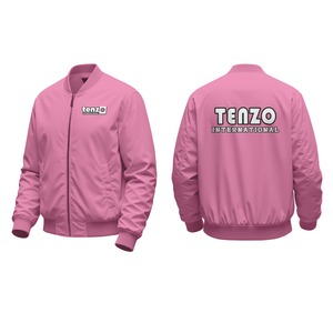 Chaqueta Bomber Unisex de Invierno 2026, Diseño de Tendencia, Poliéster/Algodón, Transpirable, Resistente al Viento, Bordado Personalizado en la Parte Delantera, Fabricante OEM - Product Image 3