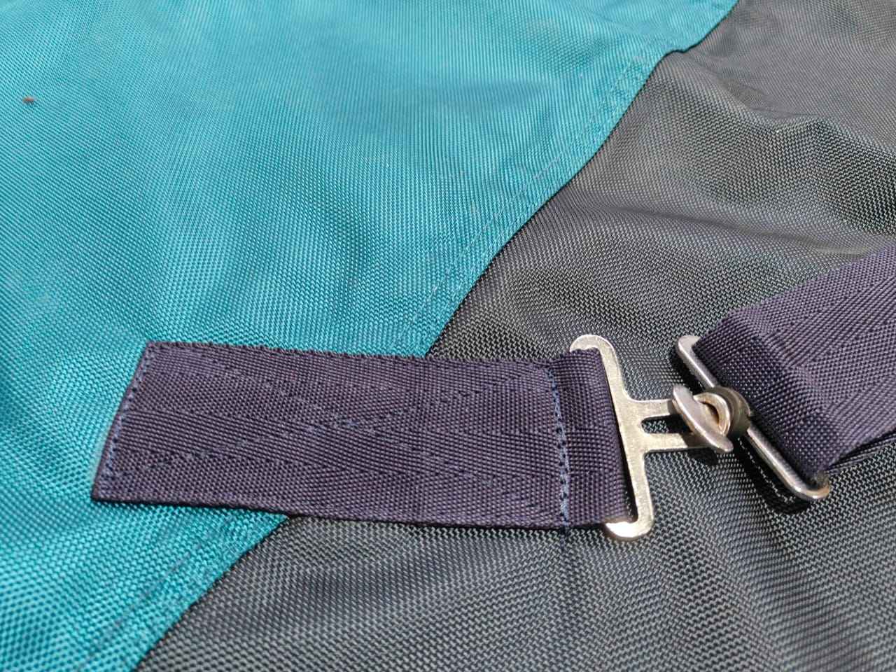 Petrol Blue/Navy Blue