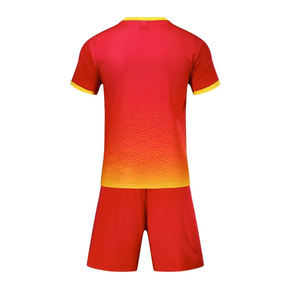 Venta al por mayor de uniformes de equipo de fútbol personalizados 2024/25 de alta calidad al por mayor - Product Image 3