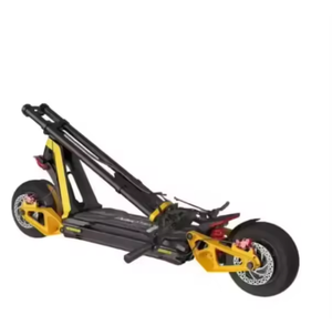 Puissant INMOTION RS Trois en Un Super 8400W Autonomie 100KM/H - Product Image 1