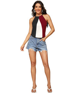 Haut en tricot exclusif à forte demande de la boutique indienne de qualité supérieure, confortable, style occidental à port régulier avec touche formelle - Product Image 4