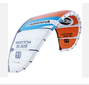 ว่าว Switchblade 12 เมตร แบบซีลโรงงาน สำหรับไคท์บอร์ดและไคท์เซิร์ฟ - Product Image 3