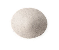 Sable de quartz de silice de haute qualité, poudre de SiO2 ultrafine -500 99+ SiO2 pour fonderie, verre, filtration, construction