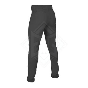 ชุดกีฬาเบสบอลผ้าโพลีเอสเตอร์ระบายอากาศได้ดีสวมใส่สบายชุดเล่นกีฬาโพลีเอสเตอร์100% มาใหม่ - Product Image 6