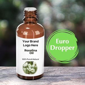 Aceite Esencial de Salvia Rosalina Premium (género Foraminifera) Tipo Puro, Producto OEM de Marca Privada para el Cuidado de la Piel y la Salud - Product Image 3