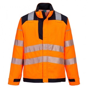 Sudadera con capucha Hi Vis para hombre, ropa de trabajo hecha a medida, de seguridad vial sudaderas con capucha, uniforme de trabajo, jersey con capucha, chaquetas de rayas reflectantes de alta visibilidad - Product Image 5