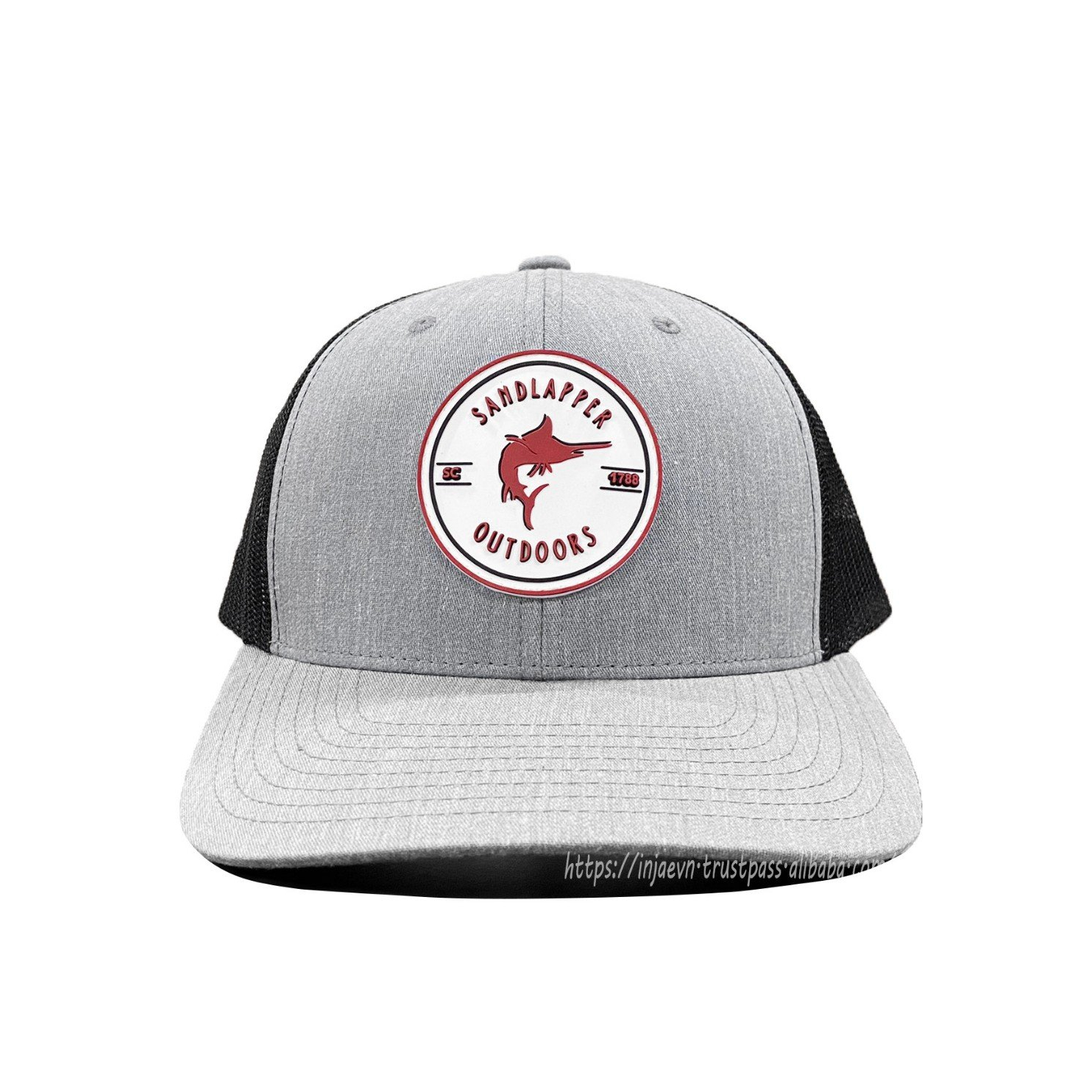 heather grey