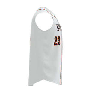 Camiseta de béisbol personalizada para hombre, ropa deportiva de Softball transpirable y cómoda de secado rápido con nombre/número impreso para adolescentes - Product Image 2