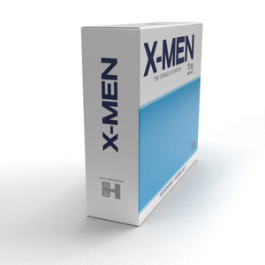 X-MEN ยาเสริมสมรรถภาพสำหรับผู้ชาย60เม็ด OEM-Europe ถูกกฎหมาย - Product Image 4