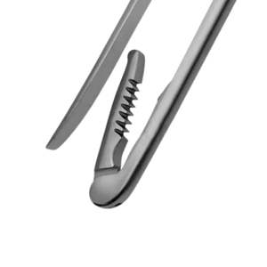 Serra Emasculator de 35.5cm de Acero Inoxidable, Instrumento Veterinario para Castración, Herramienta Manual de Esterilización para Vacas y Toros - Product Image 2