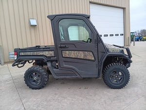 Tracteur à roues John Deere XUV835R 70 CV à transmission par engrenages avec moteur, boîte de vitesses et pompe – Modèle 2018 - Product Image 6