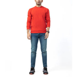 High Quality Wholesale Price <b>Men</b> <b>Sweatshirt</b> Custom Blank <b>Crewneck</b> <b>Men</b> <b>Sweatshirt</b> Custom Size <b>Men</b> <b>Sweatshirts</b> for Sale - Product Image 1