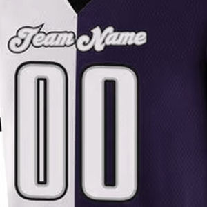 Maillots de football américain légers et personnalisés pour l'entraînement des équipes scolaires et universitaires - Product Image 3