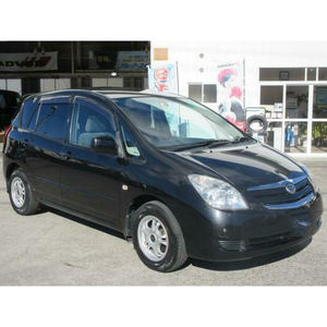 Motor confiable T-oyota Spacio usado asequible, cuerpo bien mantenido y perfecto para la conducción diaria o familiar - Product Image 5