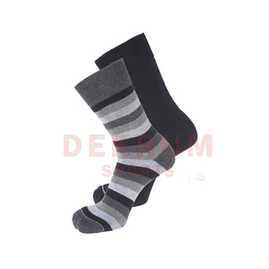Nouveauté 2026 : Chaussettes personnalisées – Créez votre propre design sur des chaussettes décontractées de grande longueur - Product Image 1