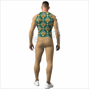 Juego de protector de sarpullido para adultos sostenible Juego de protector de sarpullido hecho en fábrica Juego de protector de sarpullido de buena calidad y diseño - Product Image 4