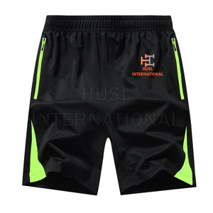Cheap Custom High Quality Blank Embroidery Logo Basketball Wear Mens Fashion Mesh Basketball Shorts Basketball Shorts for Women - Product Image 1