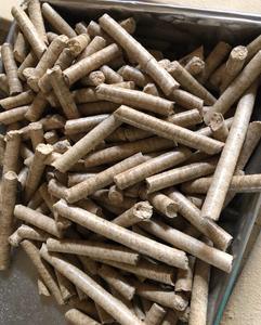 Meilleur vendeur-granulés de balle de riz-Vente en gros Husk Pellet briquette à faible taxe de l'usine directe au Vietnam - Product Image 6