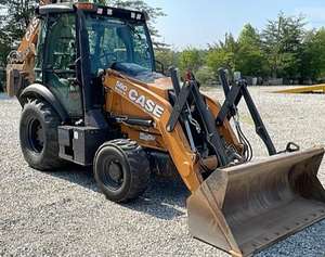 Utilizado para La retroexcavadora CASE 580SN con caja de cambios del motor de la bomba de los componentes principales - Product Image 6