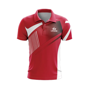 Personnalisé MX VTT BMX PitCrew Racing POLO Shirt Broderie Sponsor Logo Respirant Léger Bas quantité minimale de commande Moto auto racing wear - Product Image 3