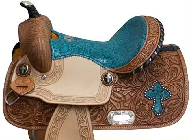 สีเขียวและสีน้ำตาล