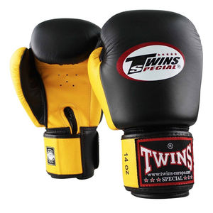 ถุงมือชกมวยหนักทำจากหนัง PU ถุงมือชกมวยแบบ2025โลโก้ได้ตามต้องการ - Product Image 4