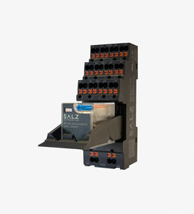 รีเลย์ประกอบสำเร็จ GS 4C-D24-LT1-PE-KIT, 4CO, แบบเสียบ, 24 V DC, 6 A - Product Image 2