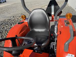 La mejor calidad para Kubota L2501 Wheel Tractor M704K 4WD Tractores agrícolas a la venta Raro para el modelo Kubota - Product Image 6