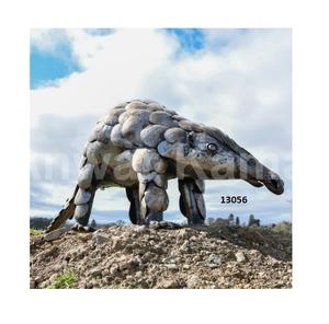 Vente chaude Métal Éléphant Sculpture Belle Jardin Décor Éléphant Sculpture Pour Parc Patio Jardin Cour Décor - Product Image 2