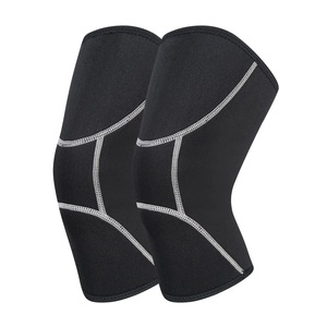 GAF 2023 Nouveau design Vente en gros de manchons de genou professionnels personnalisés à bas prix pour hommes et femmes - Product Image 3