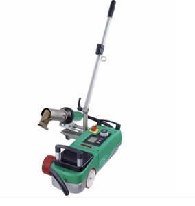 Best Selling VariantT1 <b>Tarp</b> Welding Machine (Compactful Fast & Reliable) Express Shipping - Product Image 4