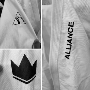Logo personnalisé Jujitsu Kimono Bjj Gi costumes Bjj uniforme Arts martiaux porter karaté uniforme couleurs personnalisées taille sur mesure vêtements de sport - Product Image 4