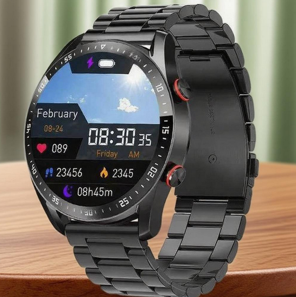 Large Screen Bluetooth Calling Smart Watch Household Sundries