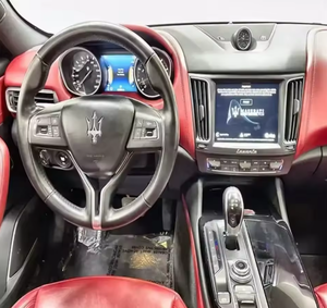 2018 for Levante GranLusso 4dr Sedan RHD/LHD 8cyl Leather Seats Dark Sunroof Long <b>Range</b> 6-speed Automatic US Origin - Product Image 3