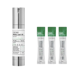 VT Reedle Shot 100 Essence 50mL (+Reedle Shot 300 1ml*3ea) - Product Image 2
