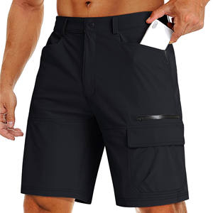 Wholesale 2025 New Style 100% Cotton Men Gym Sweat Fitness <b>Shorts</b> Custom Print logo <b>Nylon</b> Mesh Sports Running Joggers <b>Shorts</b> Men - Product Image 1