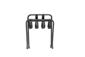 ชั้นวางกระเป๋าเดินทางโลหะสำหรับโรงแรมทันสมัย รุ่น LR-R-002 - Product Image 4