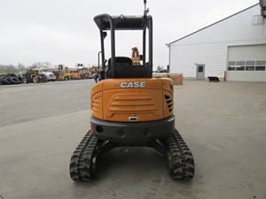 มินิเอ็กซ์คาเวเตอร์มือสอง สำหรับรุ่น CX58C/CX55B/CX75/รถตีนตะขาบ 5 ตัน เครื่องยนต์ยันม่าร์ ปั๊มแรงบิดสูง มอเตอร์เกียร์ รับประกัน 4 ปี - Product Image 5