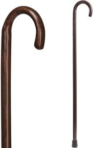 Wholesale Price Adjustable Wooden Cane with Multiple Knots Strong Wooden Walking <strong>Stick</strong> for <strong>Old</strong> Age with T-handle - Product Image 5