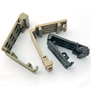 Ket-lok đa chức năng K vỏ bọc kydex thắt lưng kẹp kẹp săn bắn dao bao kiếm Kit trở lại kẹp vành đai Holster eo Clip - Product Image 3