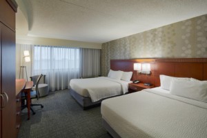 Meubles d'hôtel en bois massif Courtyard by Marriott, meubles d'hôtel élégants, meubles contemporains de haute qualité, ensemble de chambre à coucher sur mesure - Product Image 6