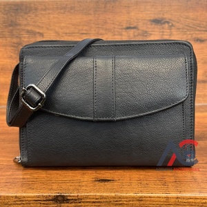 2025 New Arrival Custom Fashion High Quality Genuine Cowhide Leather Women's Mini Bag Luxury Designer Everyday Use Shoulder Bags - Product Image 1