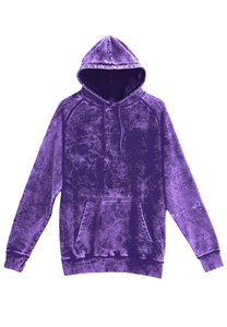 Sudadera con capucha para hombre con estampado de pantalla Street Drop Shoulder Heavyweight Pullover Sudadera con capucha para hombre Sudadera con capucha de gran tamaño Logotipo personalizado Puff - Product Image 3