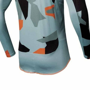 Maillot de course automobile personnalisé avec votre propre logo, manches longues, maillot de motocross léger, maillot de motocross sur mesure - Product Image 6