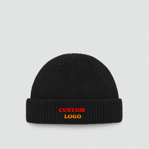 Gorro de Invierno Unisex al por Mayor, de Acrílico, con Diseño Jacquard Personalizado, Patrón de Camuflaje, Estilo Vintage, Ajustable, con Opción de Logotipo Personalizado - Product Image 3