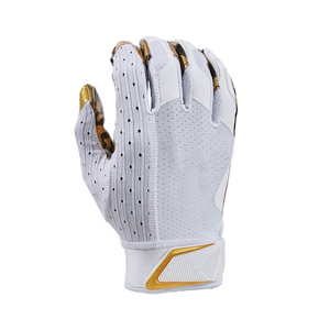 Estilo único 2024 Última colección Guantes de bateo de béisbol hechos con material de cuero resistente al calor Guantes de bateo de béisbol - Product Image 2
