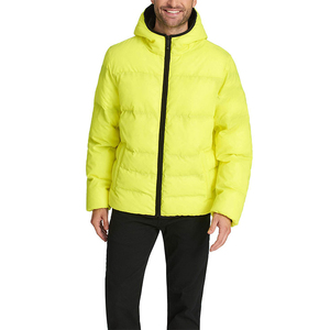 Chaqueta acolchada de alta calidad 2025 para hombre, chaqueta acolchada resistente al agua, chaqueta acolchada cálida de invierno para hombre con OEM - Product Image 1