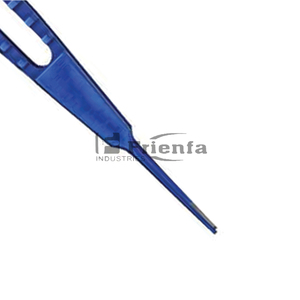 Recién llegado, instrumento médico, Micro fórceps de Castroviejo, fórceps de sutura Castroviejo hechos en fábrica profesional - Product Image 4
